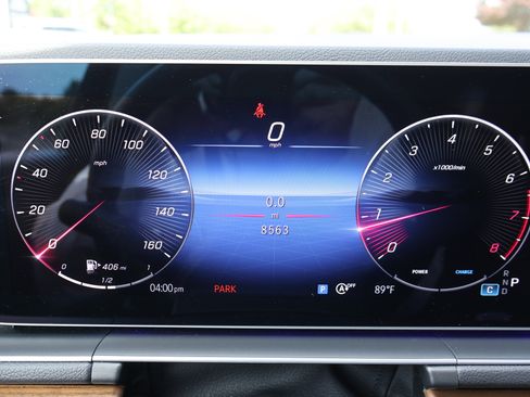 Certified 2025 Mercedes-Benz GLE 350 4MATIC image 31