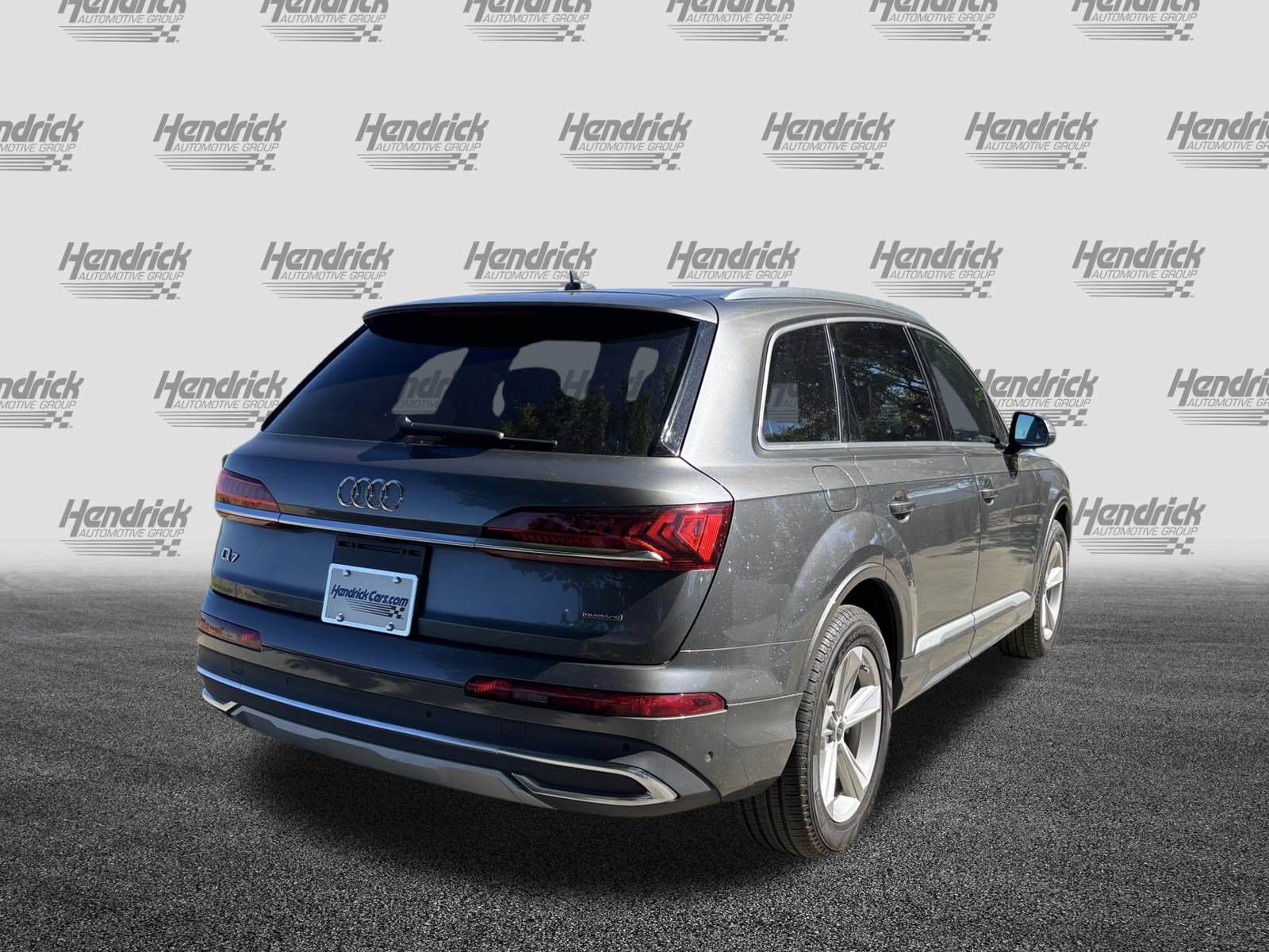 Used 2023 Audi Q7 2.0T Premium Plus w/ Premium Plus Package AWD/4WD image 10