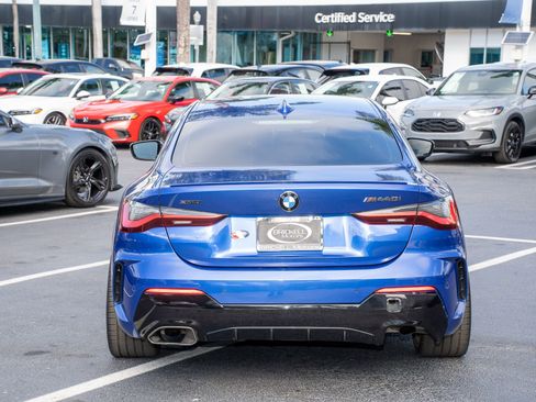 Used 2021 BMW 440i xDrive Coupe w/ Premium Package image 6