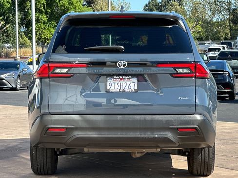 Used 2025 Toyota Grand Highlander FWD image 5