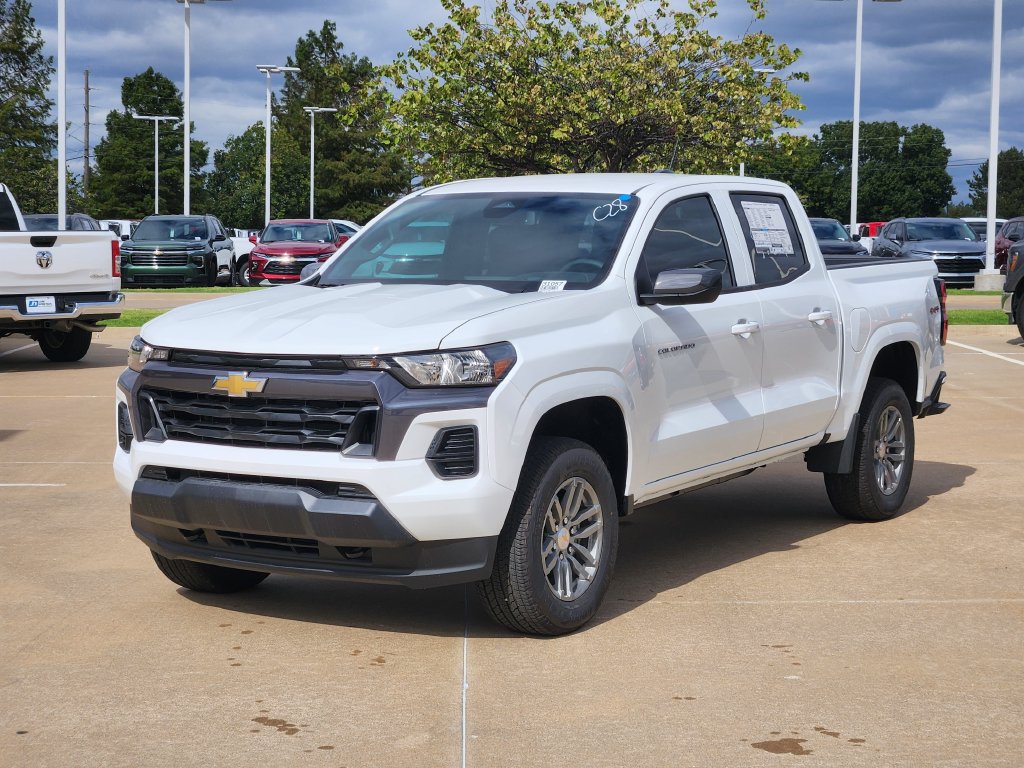 New 2026 Chevrolet Colorado LT AWD/4WD image 2