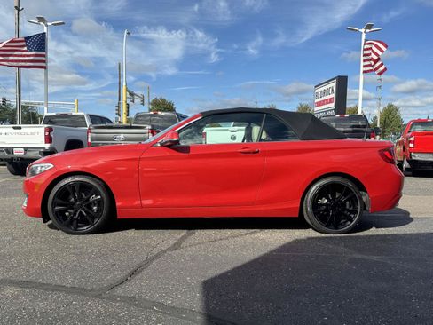Used 2016 BMW 228i Convertible RWD image 6