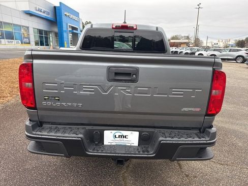 Used 2022 Chevrolet Colorado ZR2 image 6