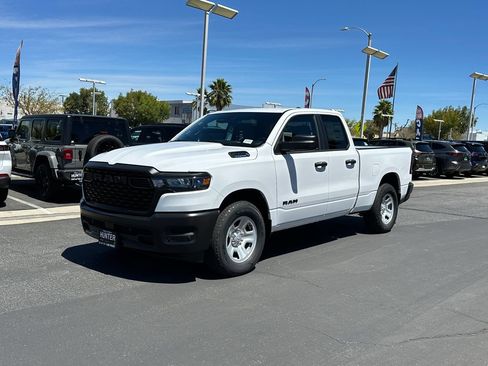 New 2026 RAM 1500 Tradesman RWD image 2