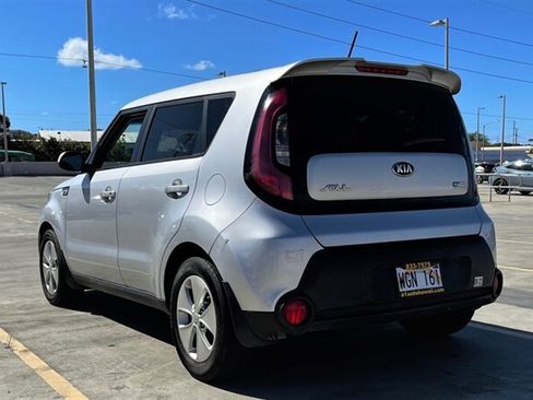 Used 2015 Kia Soul + w/ Eco Package FWD image 3
