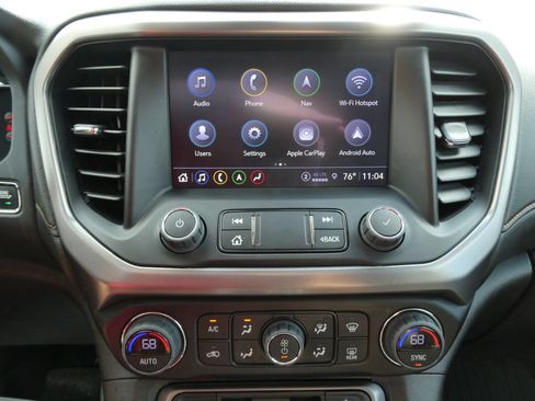 Used 2023 GMC Acadia AT4 w/ Technology Package AWD/4WD image 35