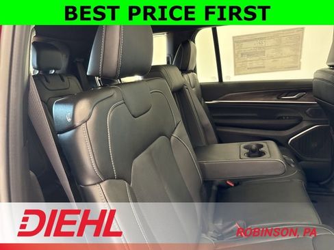 New 2026 Jeep Grand Cherokee L Limited AWD/4WD image 13