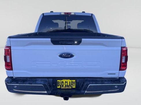 Used 2021 Ford F150 XLT w/ Equipment Group 301A Mid image 5