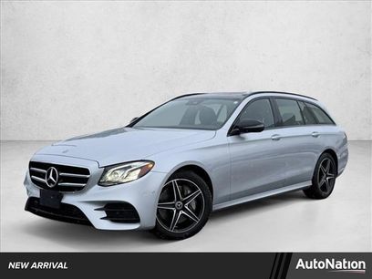 Used 2018 Mercedes-Benz E 400 E 400