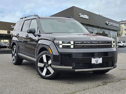 New 2026 Hyundai Santa Fe Limited