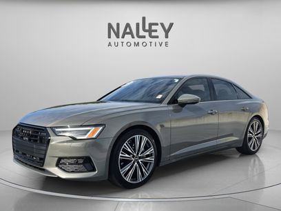 Used 2023 Audi A6 Premium Plus w/ Premium Plus Package