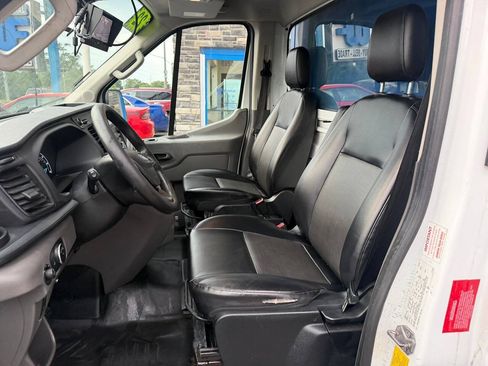Used 2022 Ford Transit 350 w/ Upfitter Package RWD image 14
