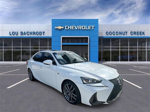 Used 2018 Lexus IS 350 F Sport image 2