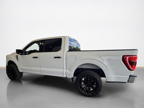 Used 2022 Ford F150 XLT w/ Equipment Group 301A Mid AWD/4WD image 7