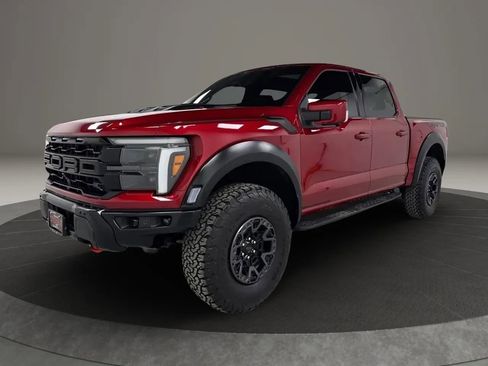 Used 2025 Ford F150 Raptor w/ Equipment Group 803A Raptor R image 2