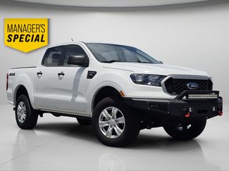 Used 2022 Ford Ranger XLT w/ Trailer Tow Package AWD/4WD video 1