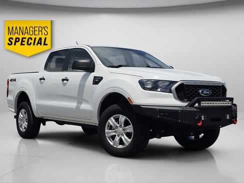Used 2022 Ford Ranger XLT w/ Trailer Tow Package AWD/4WD image 1