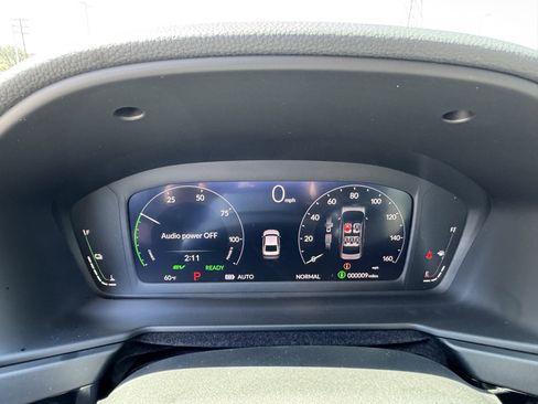 New 2025 Honda Accord EX-L image 23