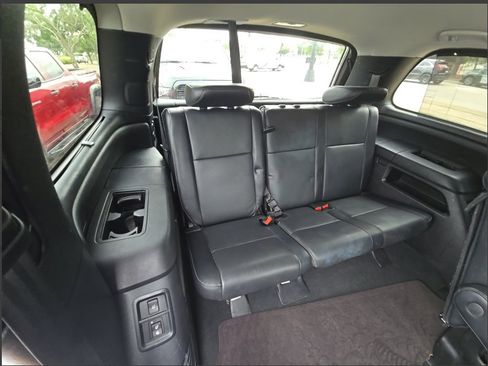 Used 2022 Toyota Sequoia Nightshade RWD image 17