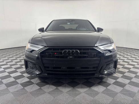 Used 2022 Audi S6 Prestige AWD/4WD image 3