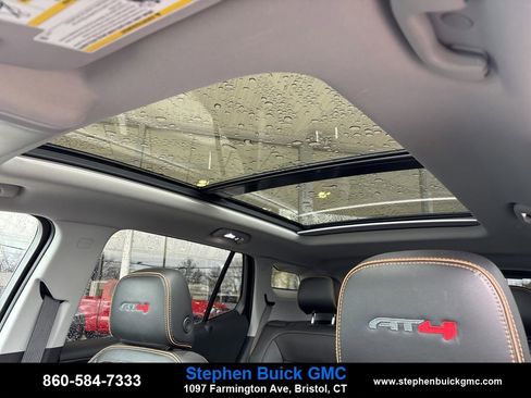 Used 2023 GMC Terrain AT4 w/ Infotainment Package II image 26