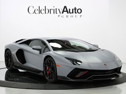 Used 2022 Lamborghini Aventador LP 780-4 Ultimae