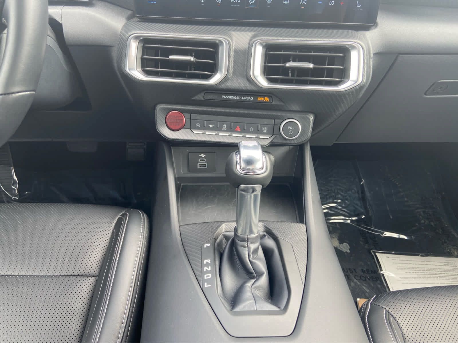 Used 2026 Ford Mustang Premium RWD image 23