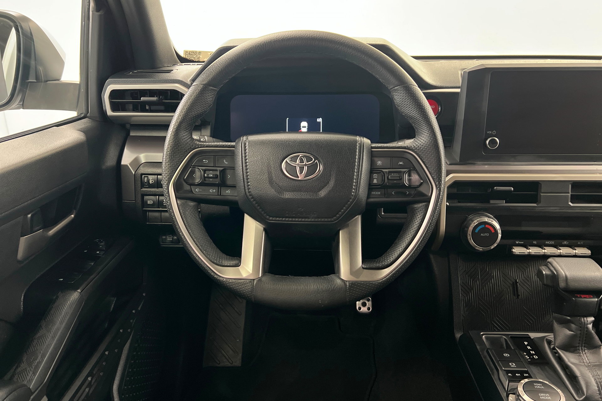 Certified 2026 Toyota Tacoma TRD Sport AWD/4WD image 13