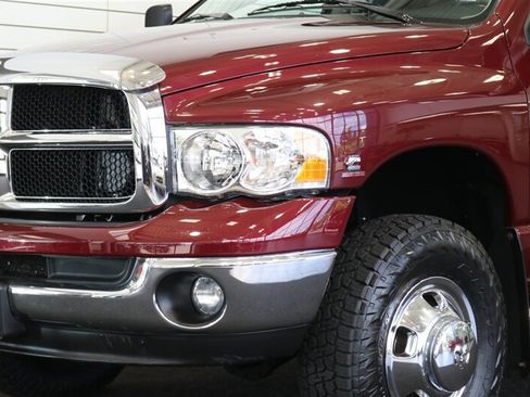 Used 2003 Dodge Ram 3500 Truck 4x4 Quad Cab DRW image 29