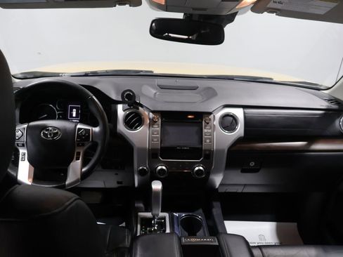 Used 2019 Toyota Tundra Limited AWD/4WD image 16
