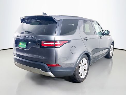 Used 2018 Land Rover Discovery HSE image 10