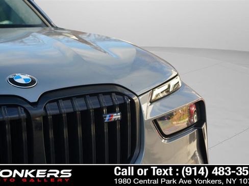 Used 2024 BMW X7 M60i w/ Executive Package image 53