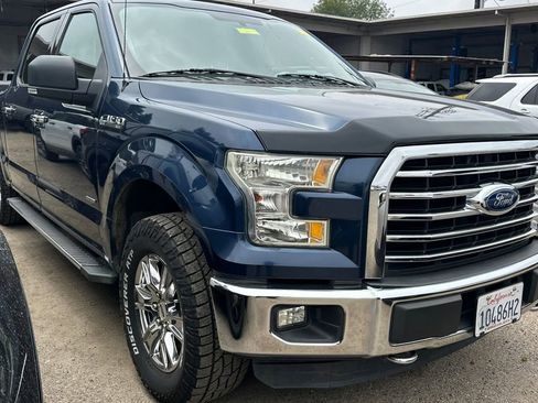 Used 2016 Ford F150 XLT w/ Equipment Group 302A Luxury AWD/4WD image 2