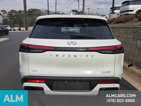 Used 2024 INFINITI QX60 Pure image 9