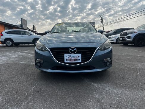 Used 2015 MAZDA MAZDA3 i Touring image 2