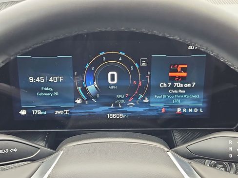 Certified 2025 Chevrolet Equinox LT image 15