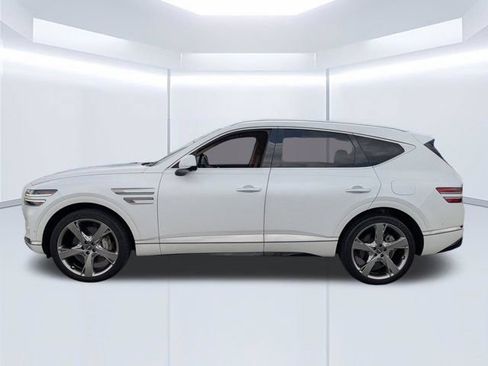 Used 2023 Genesis GV80 3.5T w/ Prestige Matte Package AWD/4WD image 7