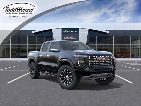 New 2026 GMC Canyon Denali AWD/4WD image 1