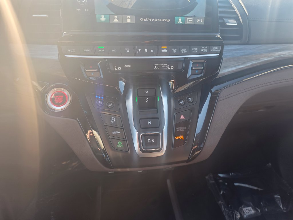 New 2027 Honda Odyssey Elite image 22