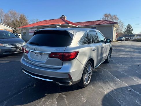 Used 2017 Acura MDX SH-AWD w/ Technology Package image 3