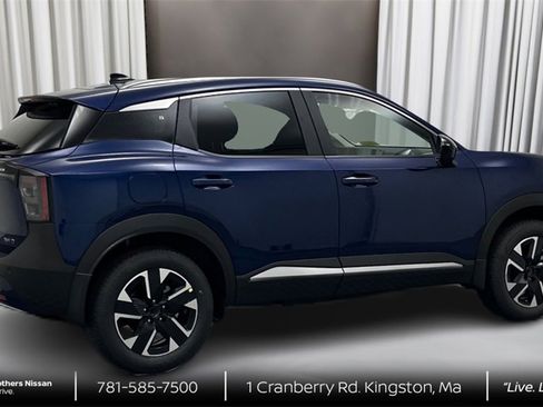 New 2026 Nissan Kicks SV image 5