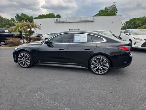 Used 2024 BMW 430i Gran Coupe w/ Convenience Package RWD image 5
