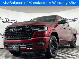 Used 2025 RAM 1500 Limited video 2