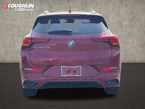 Used 2021 Buick Encore GX Preferred w/ Sport Touring Package FWD image 7
