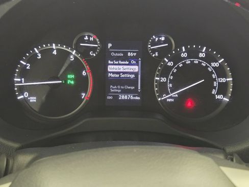Used 2023 Lexus GX 460 Premium w/ Premium Package AWD/4WD image 17