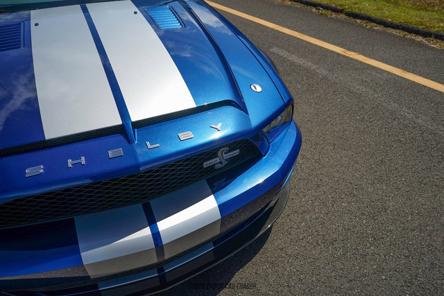 Used 2009 Ford Mustang Shelby GT500 RWD image 53