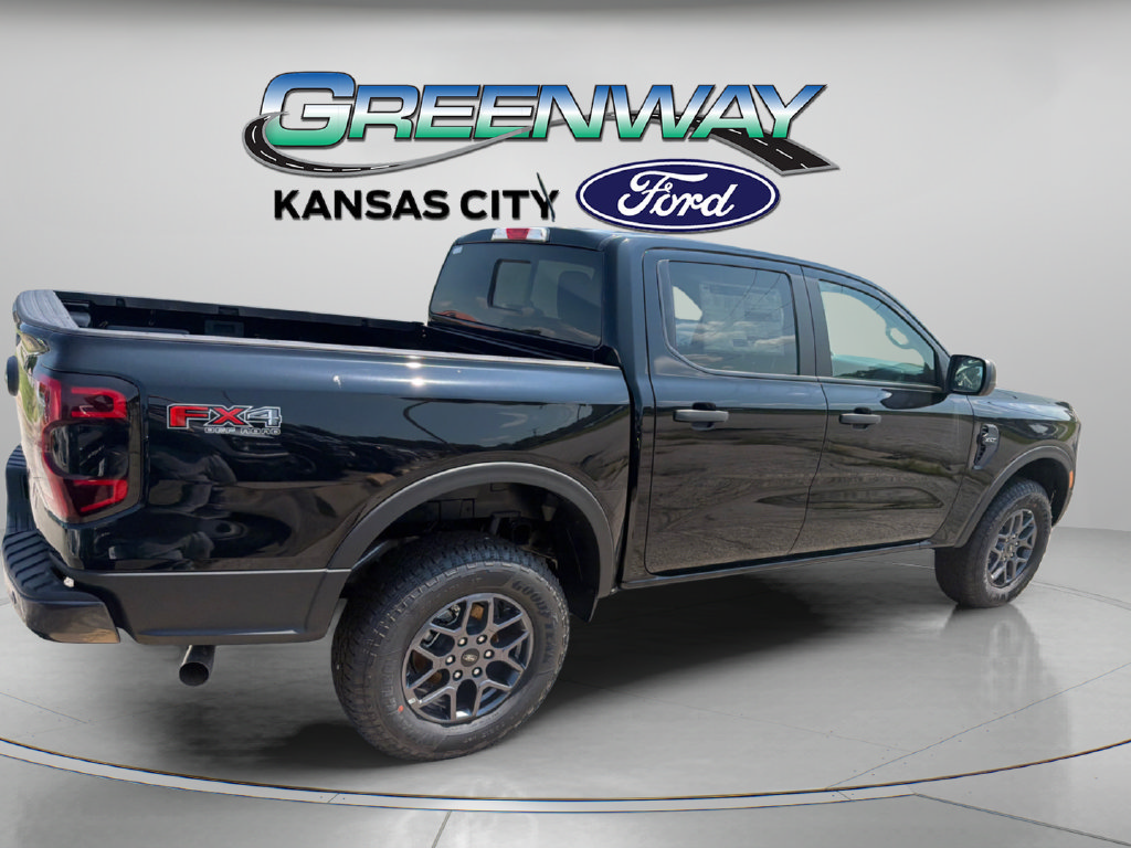 New 2026 Ford Ranger XLT w/ FX4 Off-Road Package AWD/4WD image 8