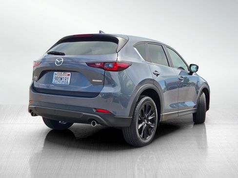 Certified 2025 MAZDA CX-5 Carbon Edition AWD/4WD image 4