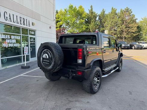 Used 2005 HUMMER H2 SUT w/ Preferred Equipment Group AWD/4WD image 15