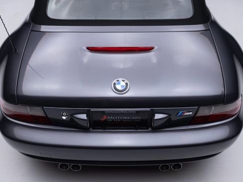 Used 2001 BMW M Roadster image 42